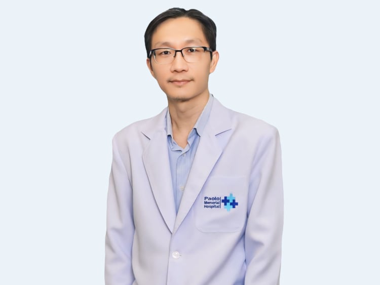 นพ. อนุชาต ลลิตวงศ์ชัย